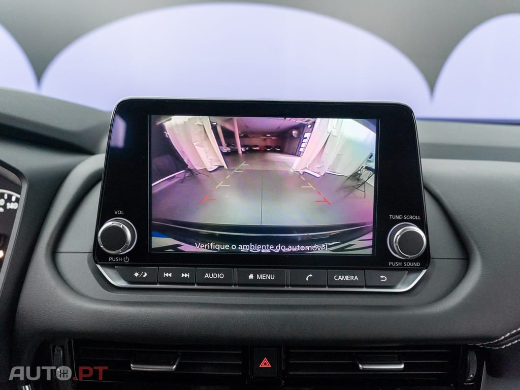 Nissan Qashqai 1.3 DIG-T Acenta