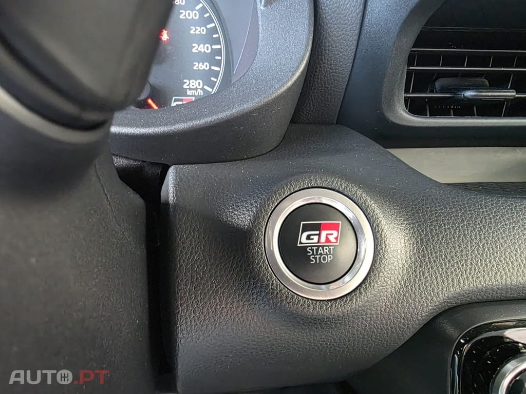 Toyota GR Yaris 1.6 T Extreme Rally