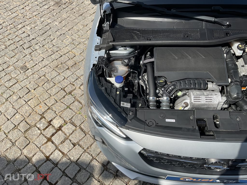 Opel Corsa 1.2 T Elegance
