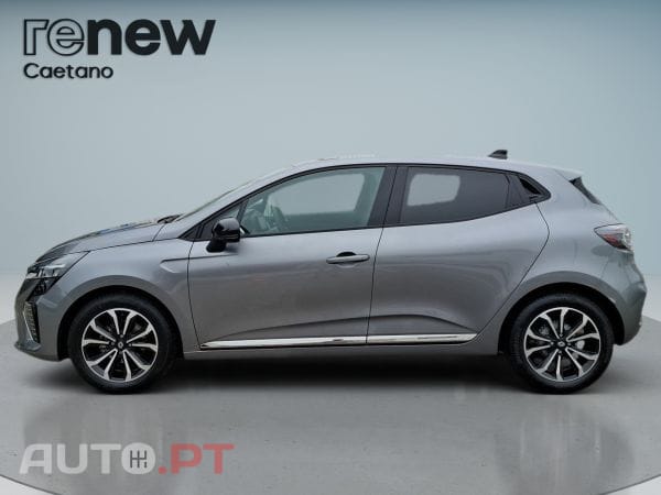 Renault Clio TCe 100 Bi-Fuel Techno
