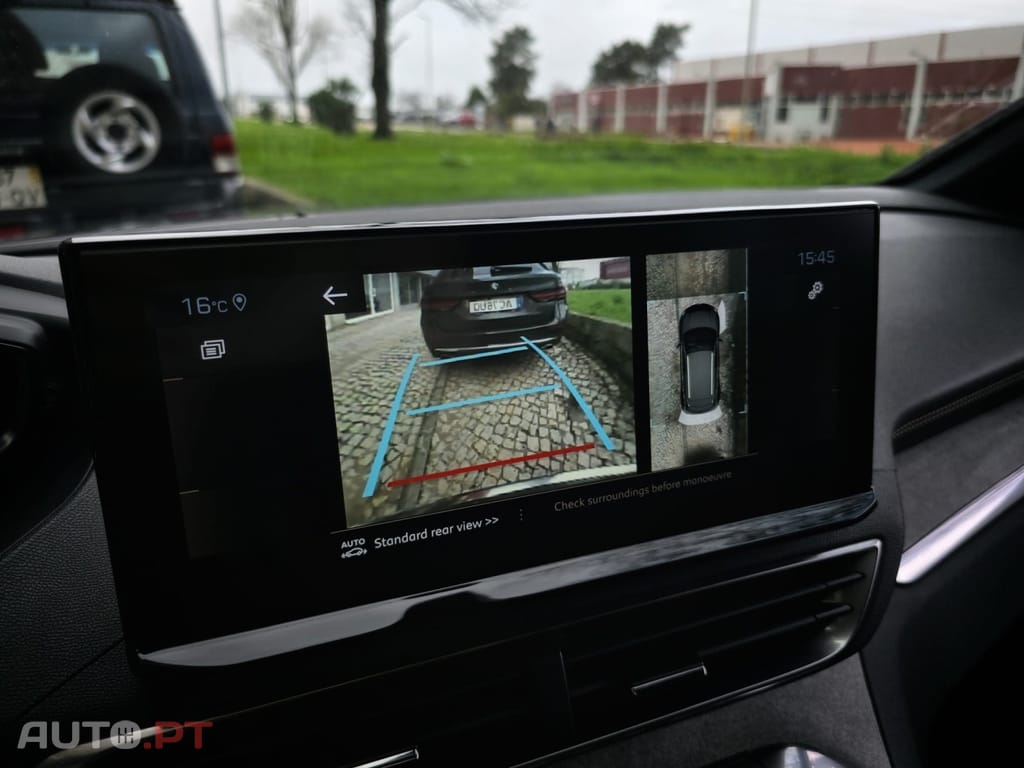 Peugeot 3008 1.5 BlueHDi GT Line J19 EAT8