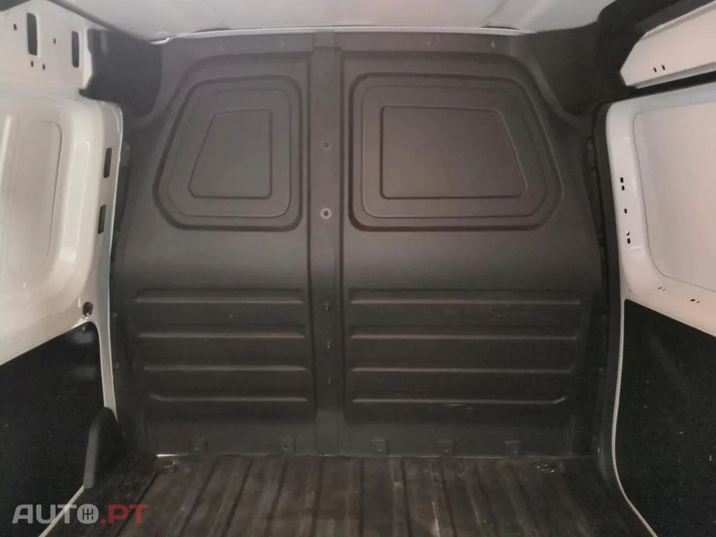 Renault Kangoo KANGOO VAN 1.5 Blue dCi Edition One