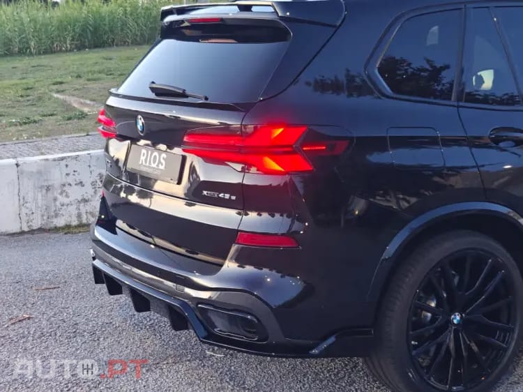 BMW X5 45 e xDrive Pack M