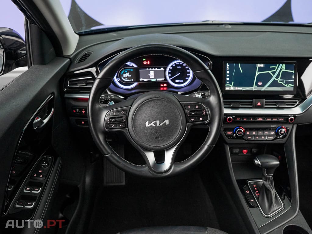Kia Niro 1.6 GDi HEV Drive