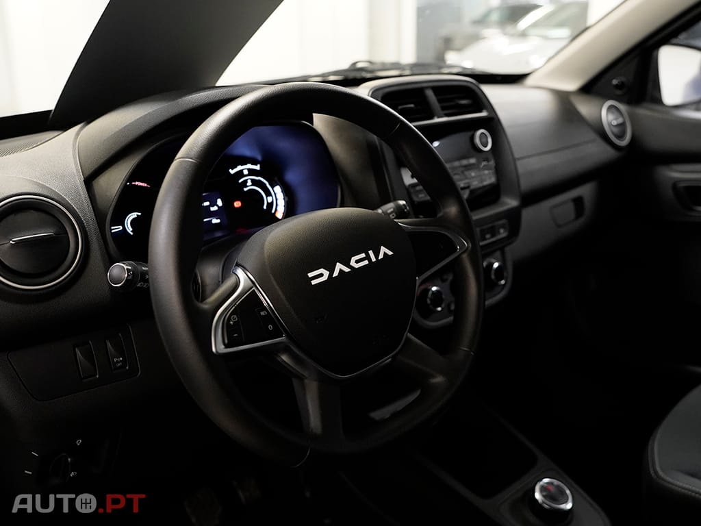 Dacia Spring Spring Cargo 45