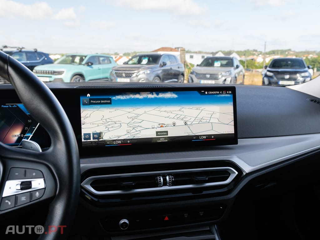 BMW 320 e Auto