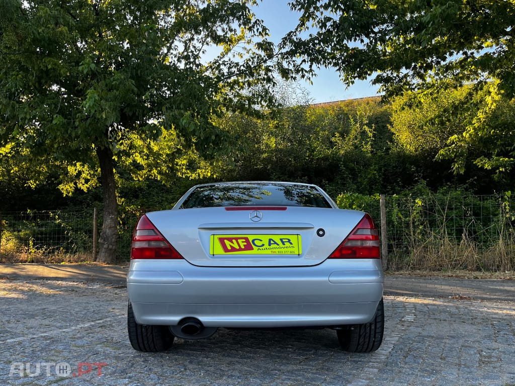 Mercedes-Benz SLK 200 Kompressor