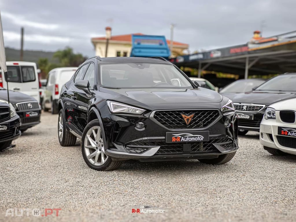 Cupra Formentor 1.5 TSI Plus DSG