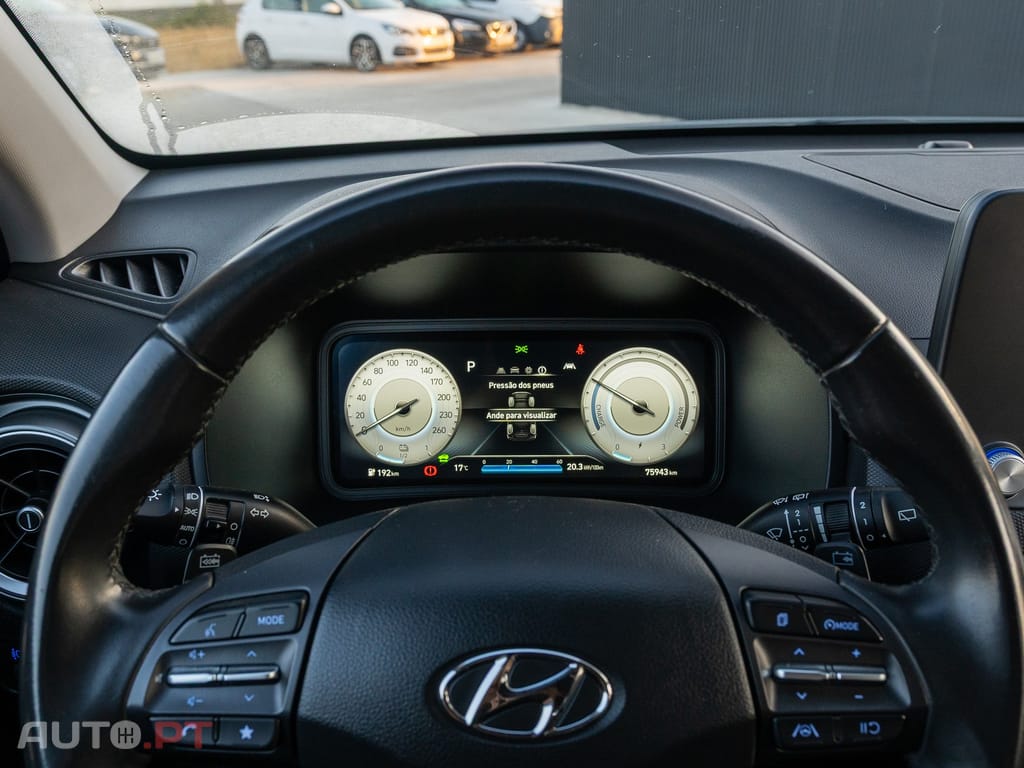 Hyundai Kauai 64.8 kWh Premium