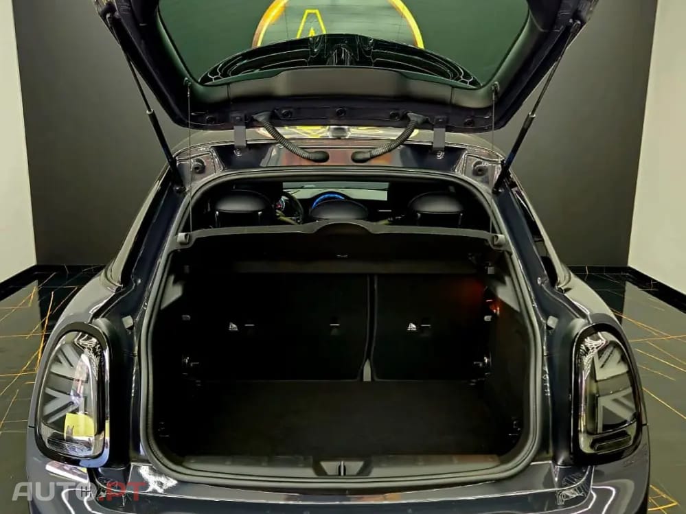 MINI Cooper Cooper S Aut.