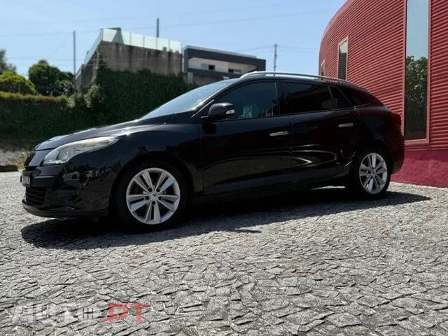 Renault Mégane Sport Tourer 1.5 dCi Dynamique