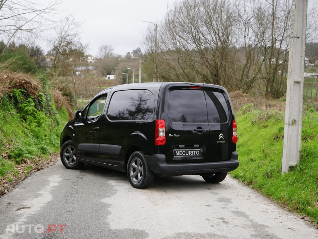 Citroen Berlingo 1.6 HDi 750