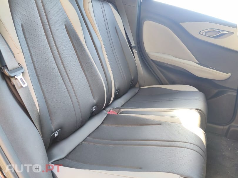 BYD Dolphin Surf 43.2 kWh Boost