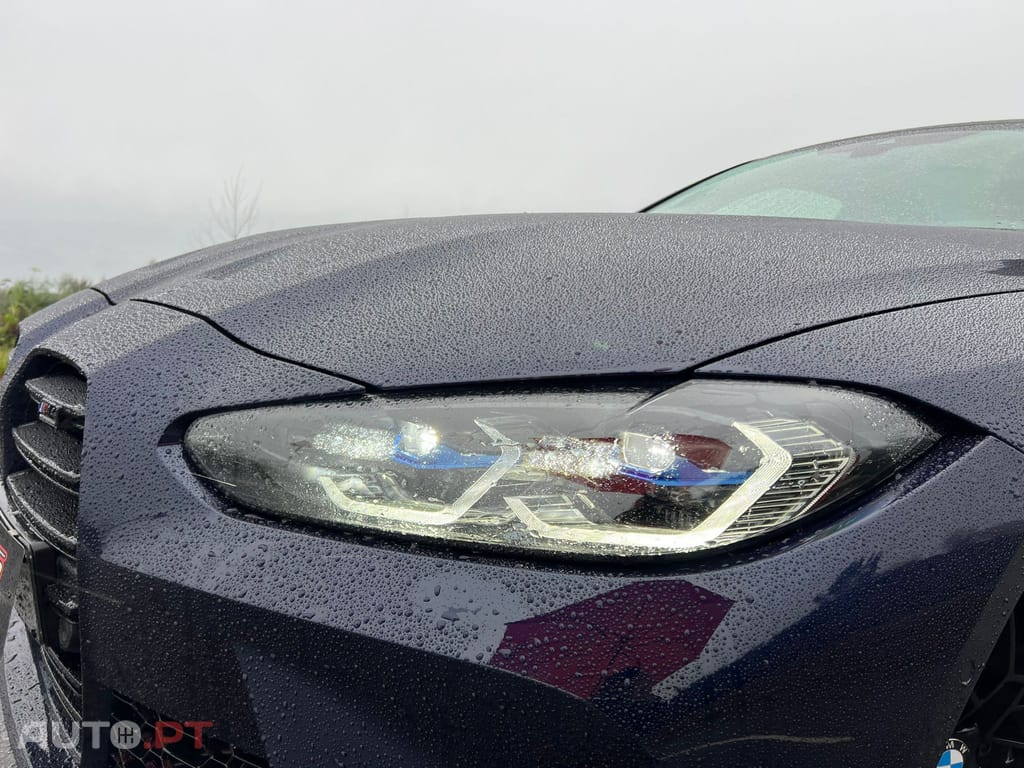 BMW M4 Competition