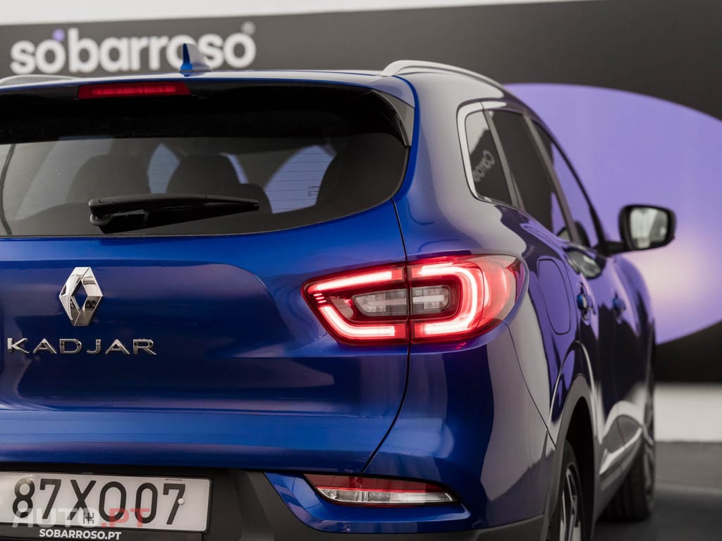 Renault Kadjar 1.3 TCe Intens