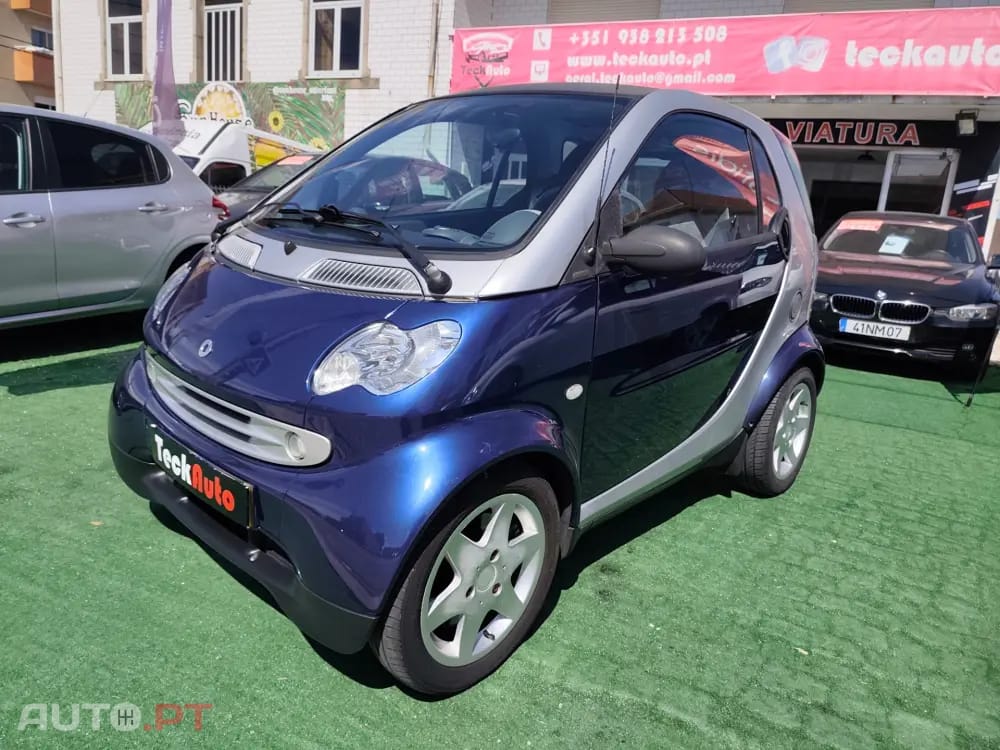 Smart ForTwo Pulse cdi
