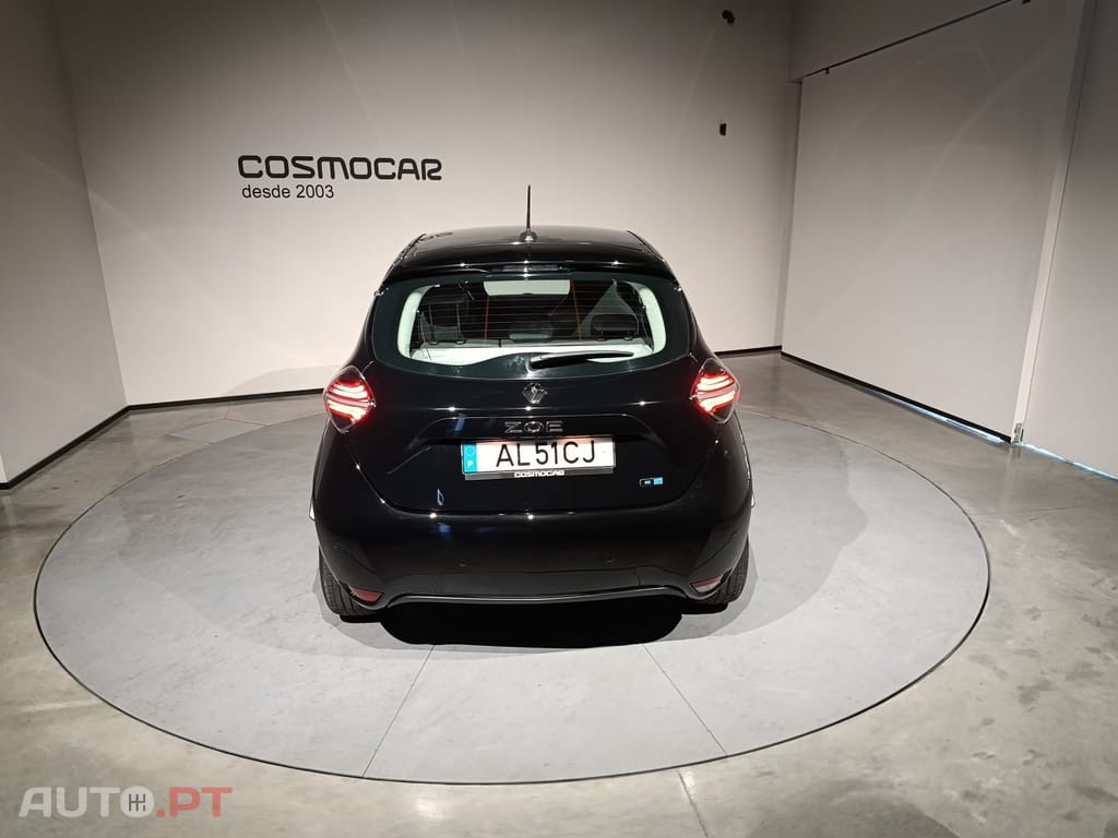Renault Zoe Limited 50