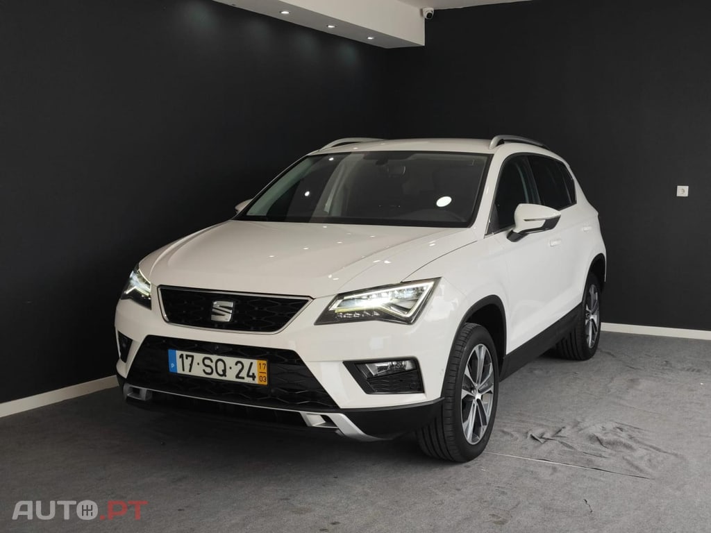 Seat Ateca 1.6TDI STYLE