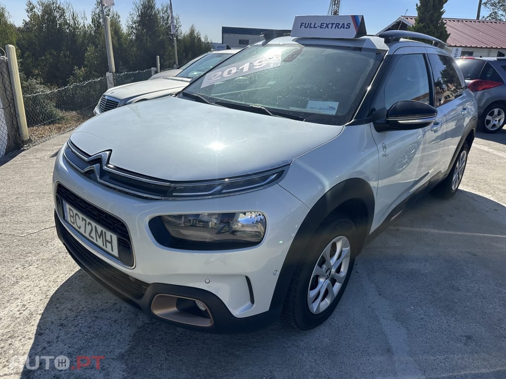 Citroen C4 Cactus 1.5 BlueHDi Origins