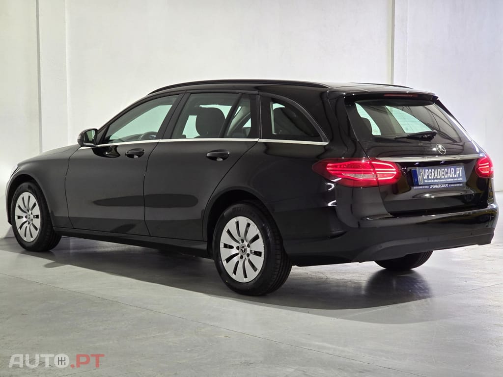 Mercedes-Benz C 200 Exclusive Aut.
