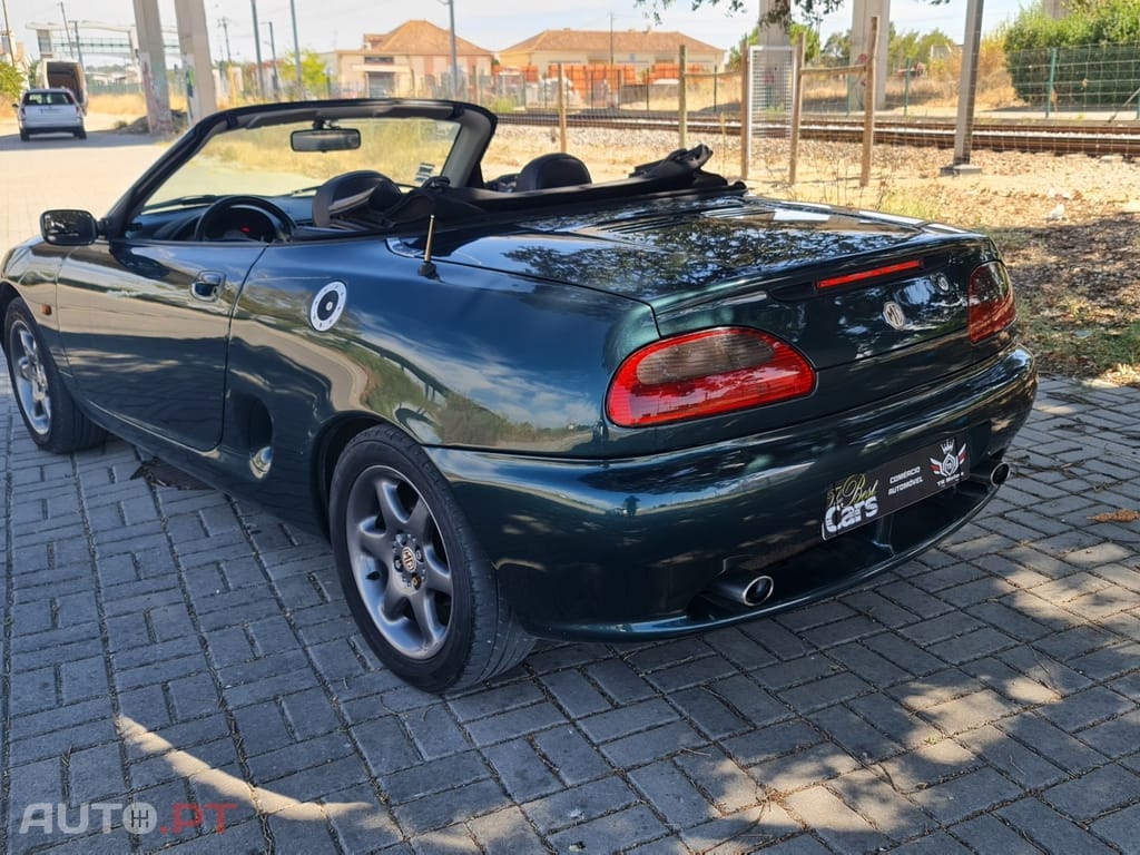 MG MGF 1.8
