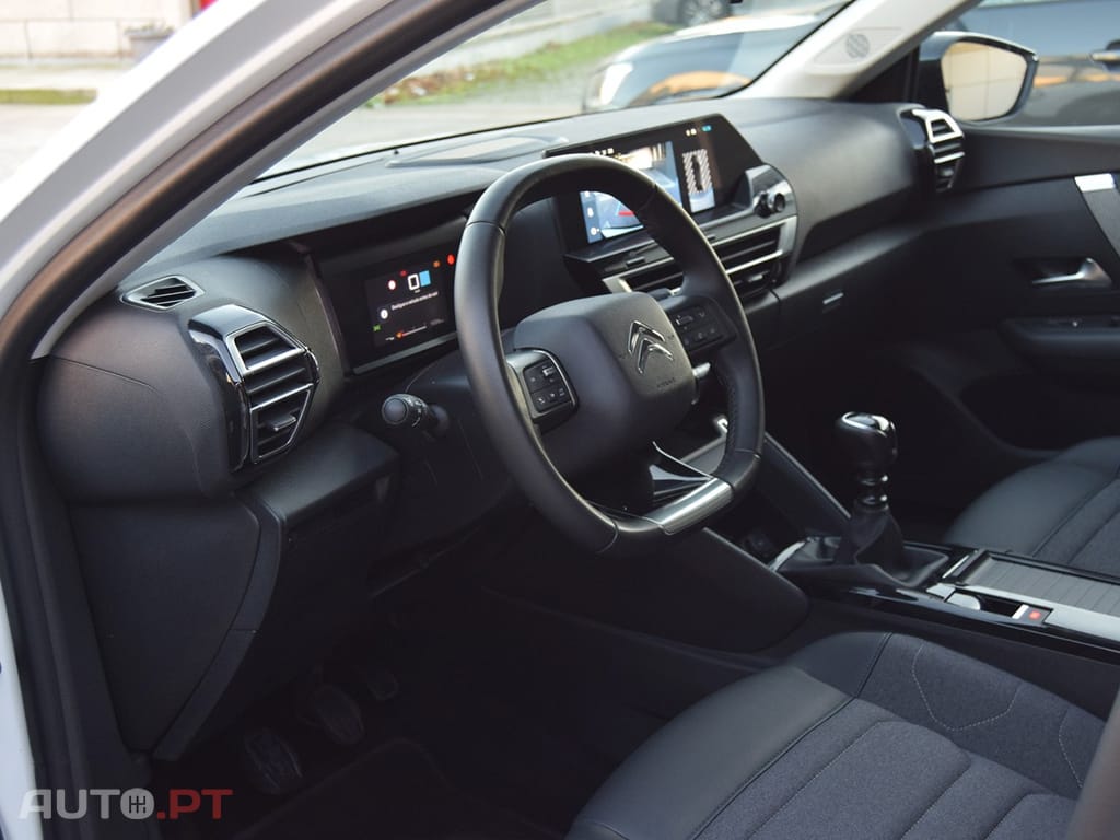 Citroen C4 1.2 PureTech Plus