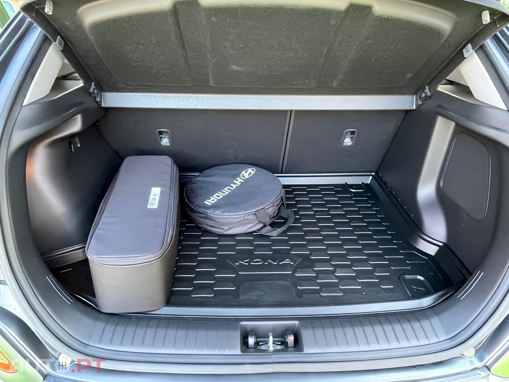 Hyundai Kauai 39 kWh Vanguard
