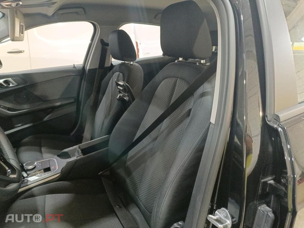 BMW 116 d Corporate Edition Auto