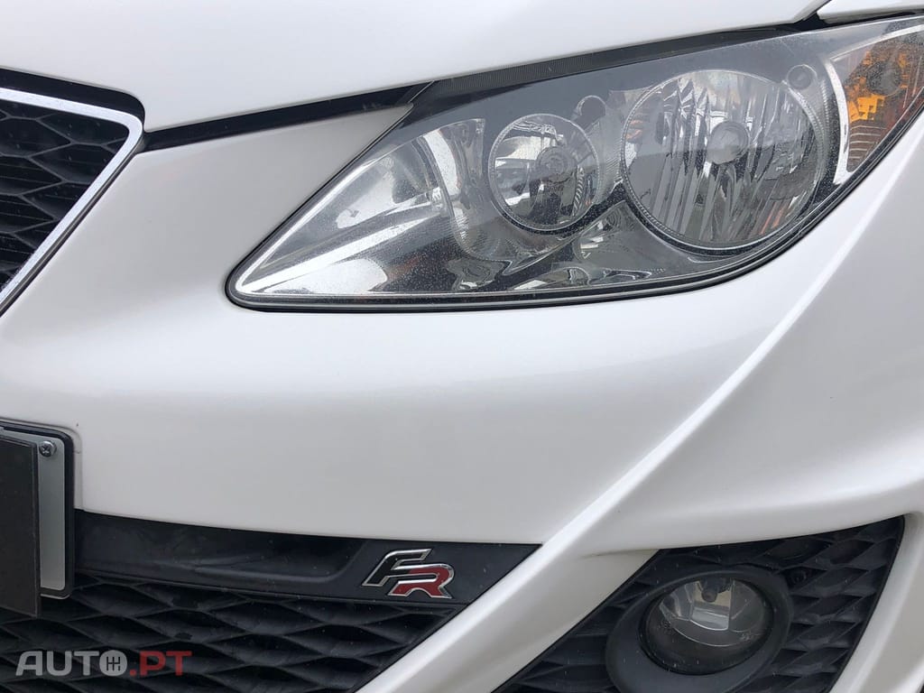 Seat Ibiza 1.2 TDi Sport DPF