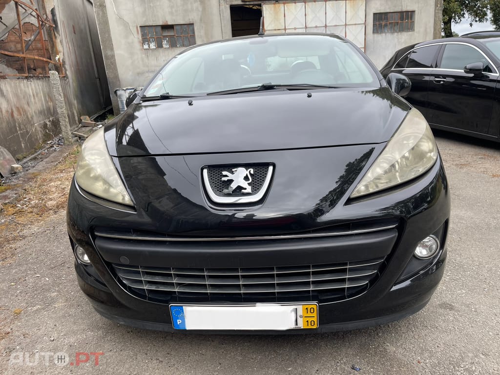 Peugeot 207 CC 2000