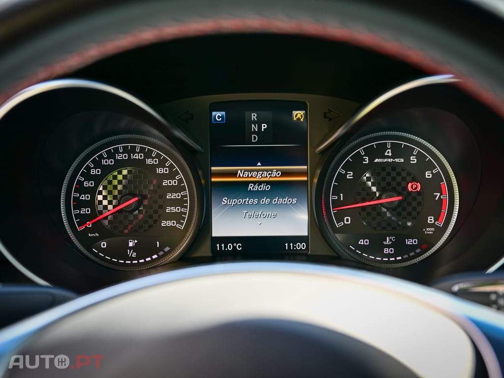Mercedes-Benz C 43 AMG C43 AMG