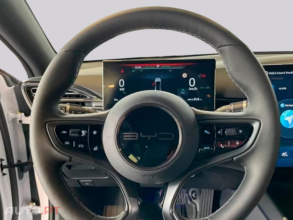 BYD Seal Excellence I.V.A DEDUTÍVEL 