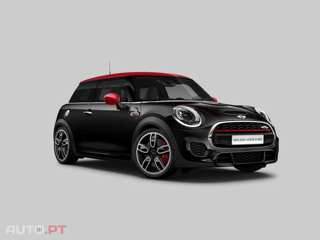 MINI John Cooper Works Auto Desportiva