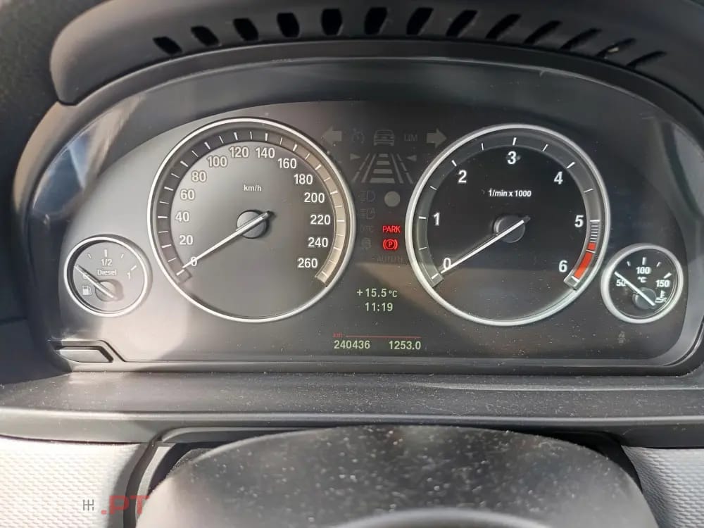 BMW 550 TOURING 3.0 M 550 D XDRIVE