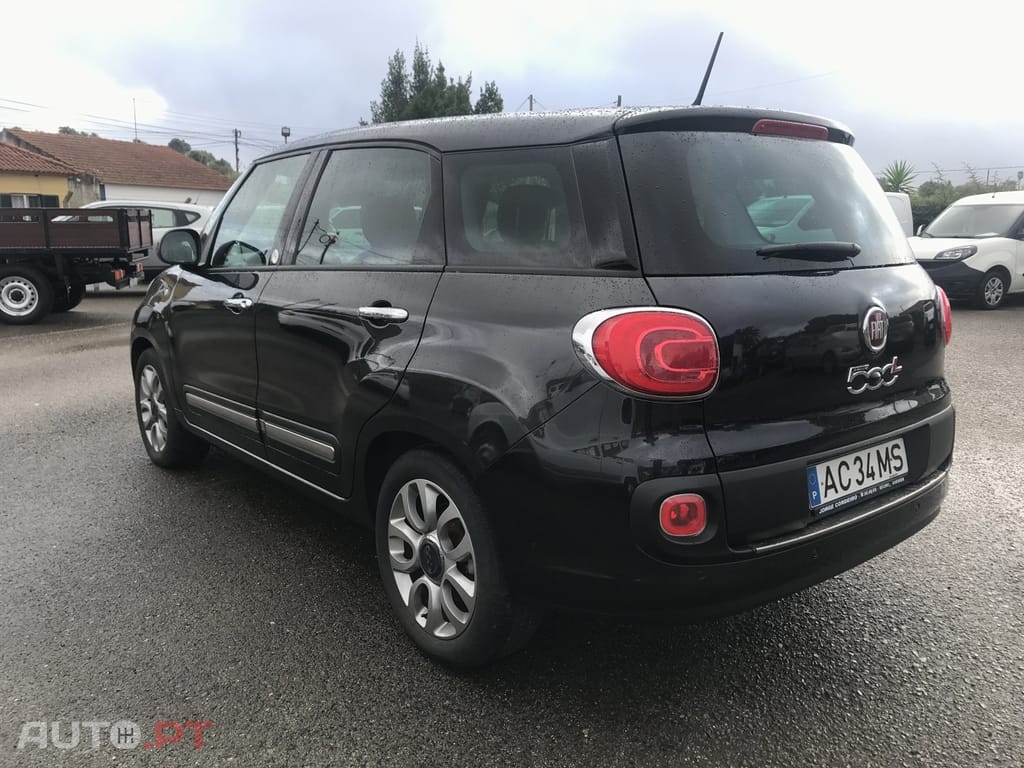 Fiat 500L Living 1.3 Multijet S&S Dualogic Lounge