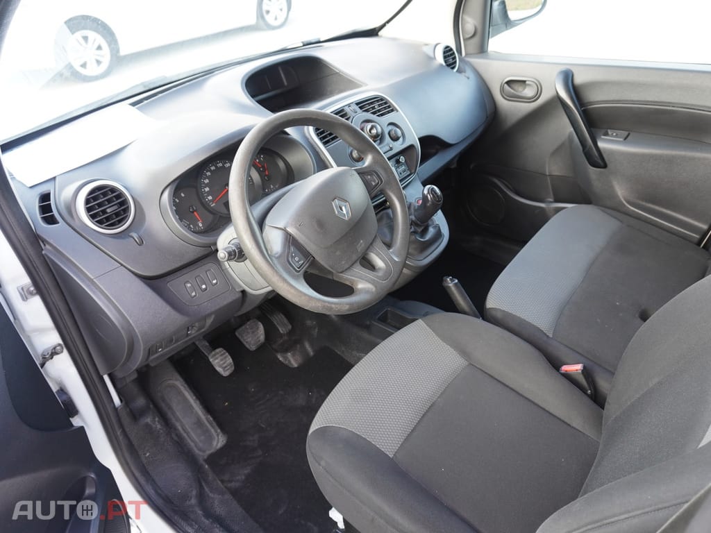 Renault Kangoo 1.5 dCi Dynamique S/S