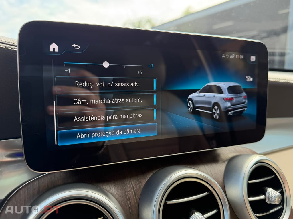 Mercedes-Benz GLC 300 de 4Matic