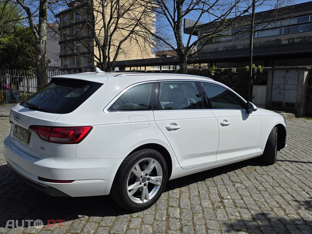 Audi A4 Avant 2.0 TDI S tronic sport