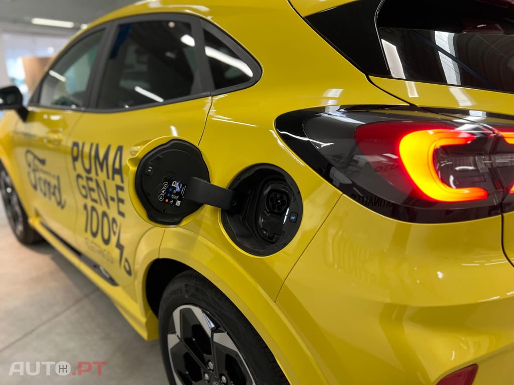 Ford Puma Gen-E 54 kWh Sound Edition