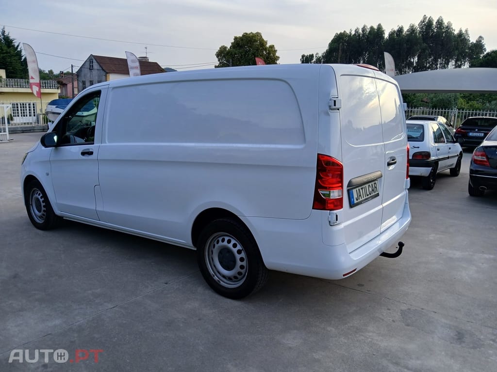 Mercedes-Benz Vito 116 CDI LANG HA