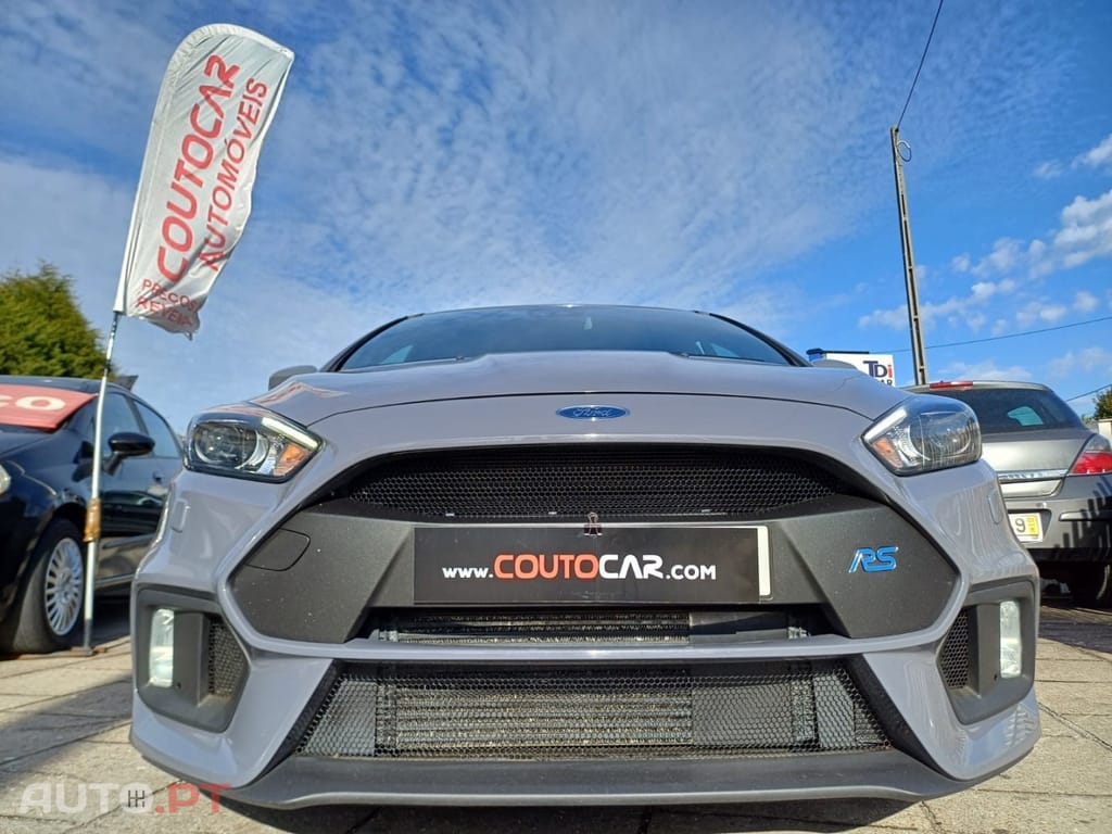 Ford Focus 2.3 EcoBoost S&S 4WD RS
