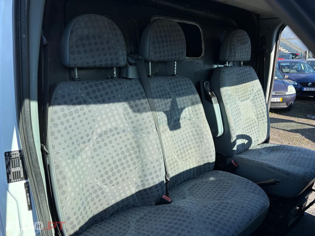 Ford Transit 350L EF 2.4 TDCi CD