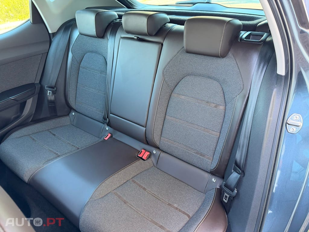 Seat Ibiza 1.4 E-Hybrid DSG 204cv