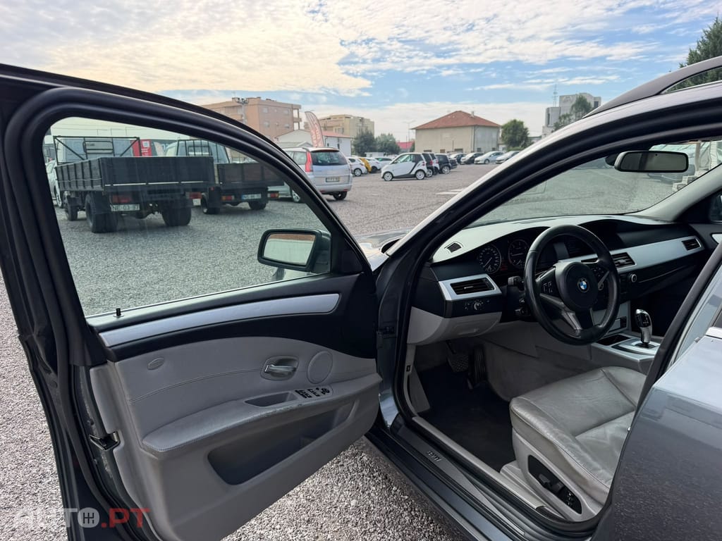 BMW 520 dA Touring