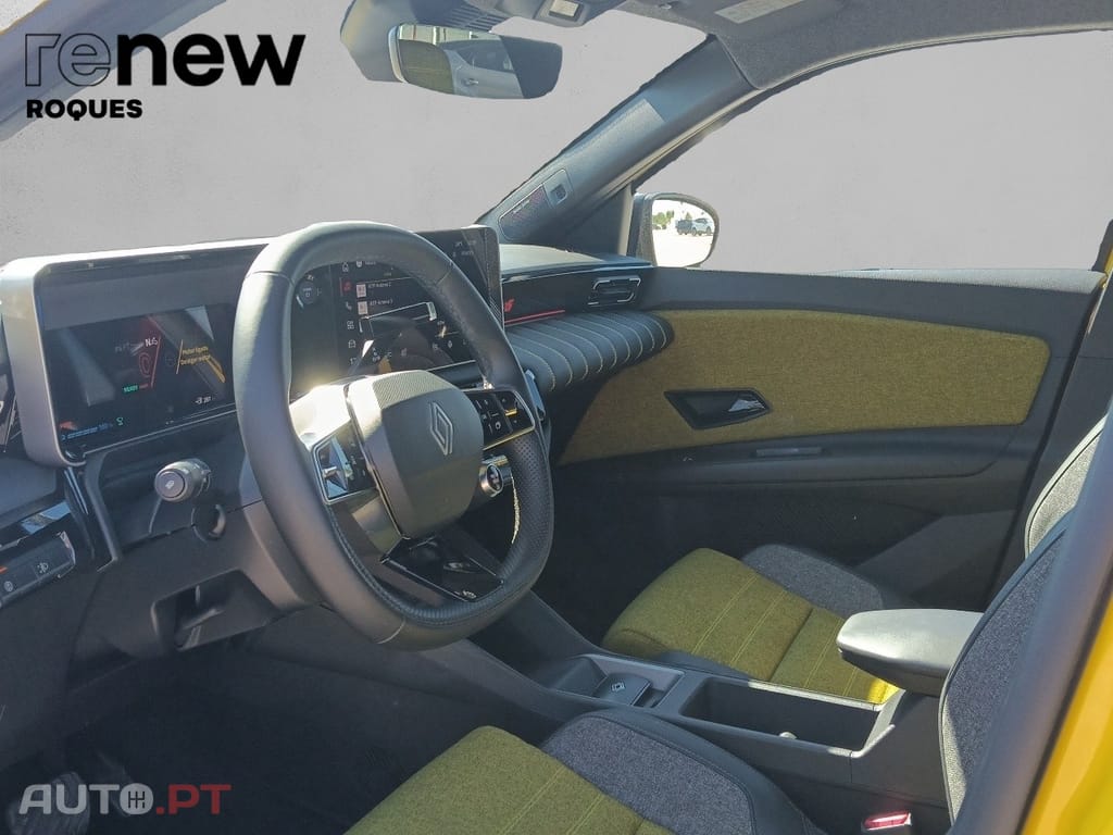 Renault 5 E-Tech Iconic 100% Electric 150cv