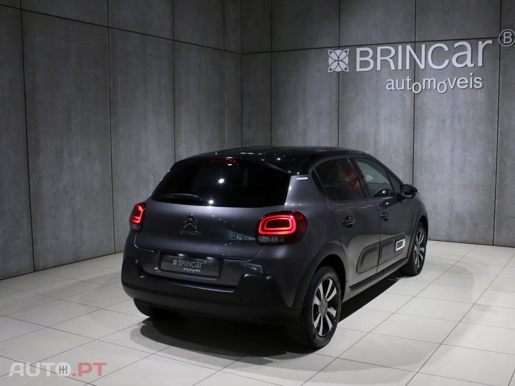 Citroen C3 1.2 PureTech Shine