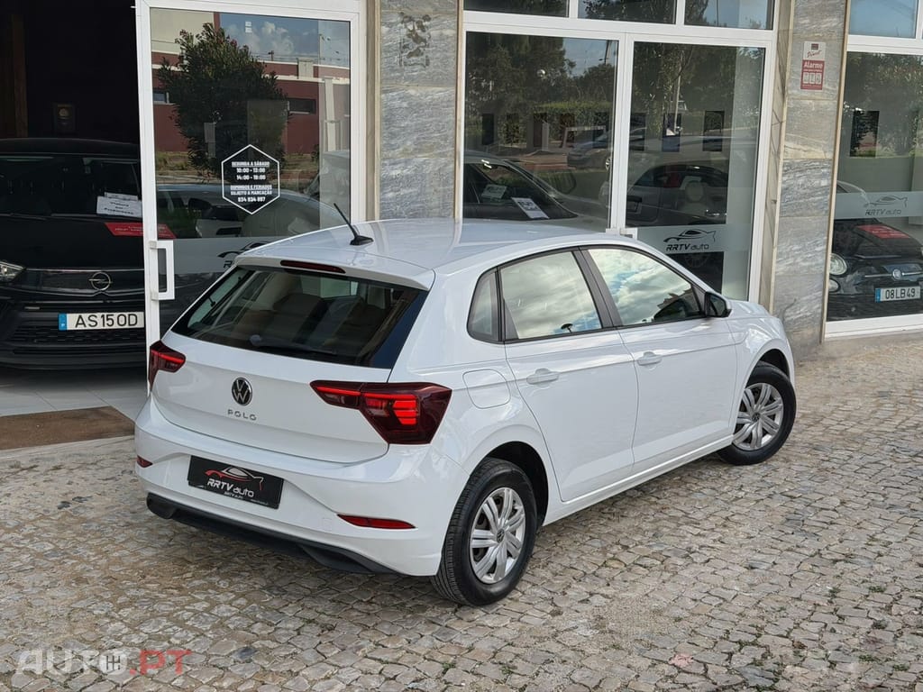 Volkswagen Polo 1.0 Confortline