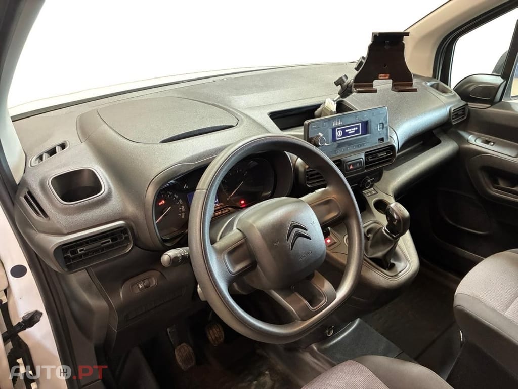 Citroen Berlingo 1.5 BlueHDi M Club