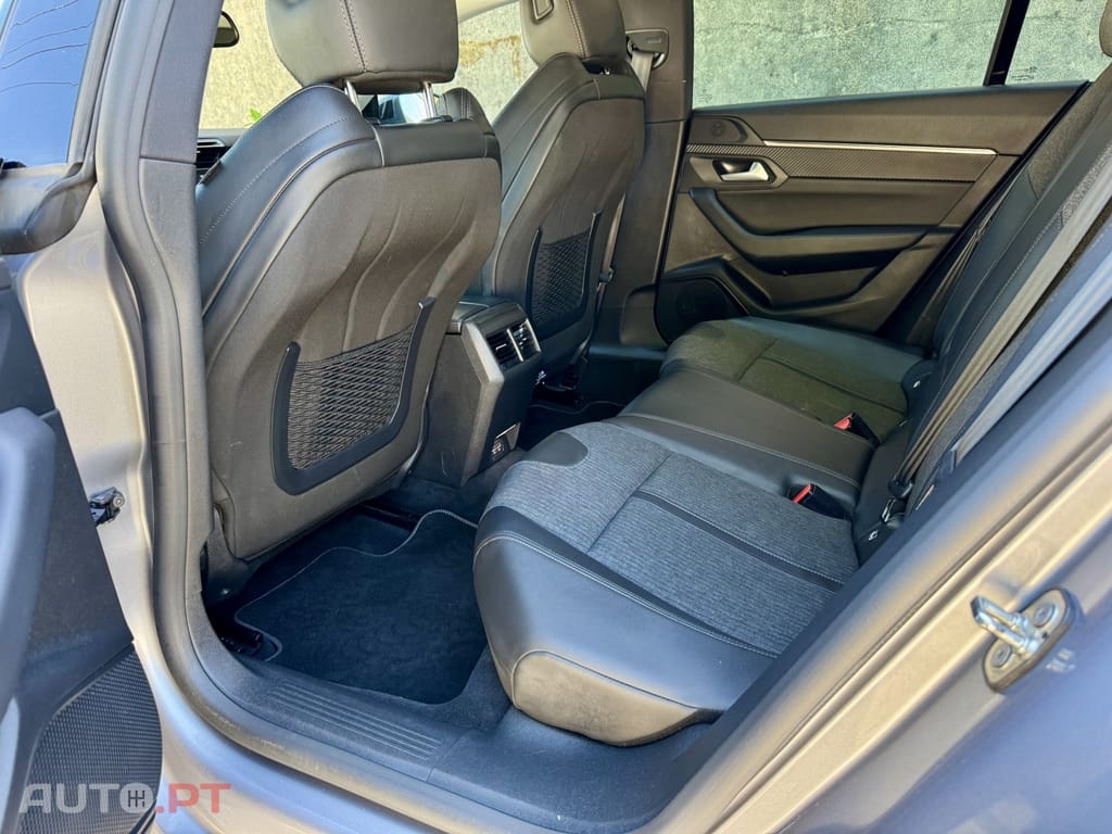 Peugeot 508 1.5 BlueHDi Allure EAT8