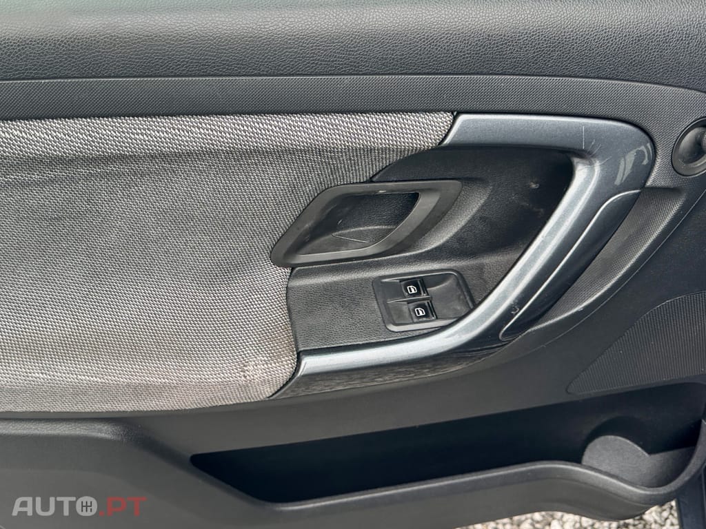 Skoda Fabia Break 1.4 TDi Active